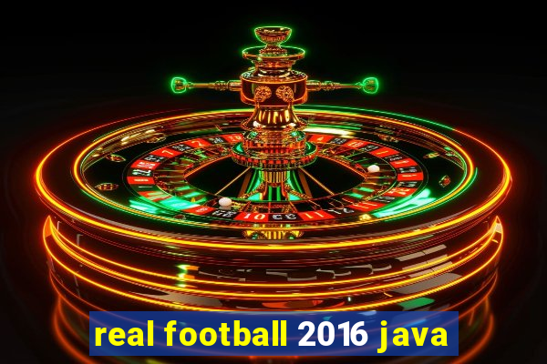 real football 2016 java